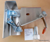 Stainless Steel Cleaning Unit with Long Fastener Knob For Biro 3334 Saw AS16290-1